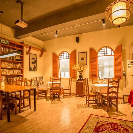 Huangshan Ancient Town Old Street Hostel Tunxi Extérieur photo