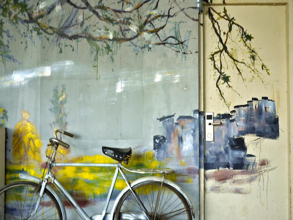 Huangshan Ancient Town Old Street Hostel Tunxi Extérieur photo