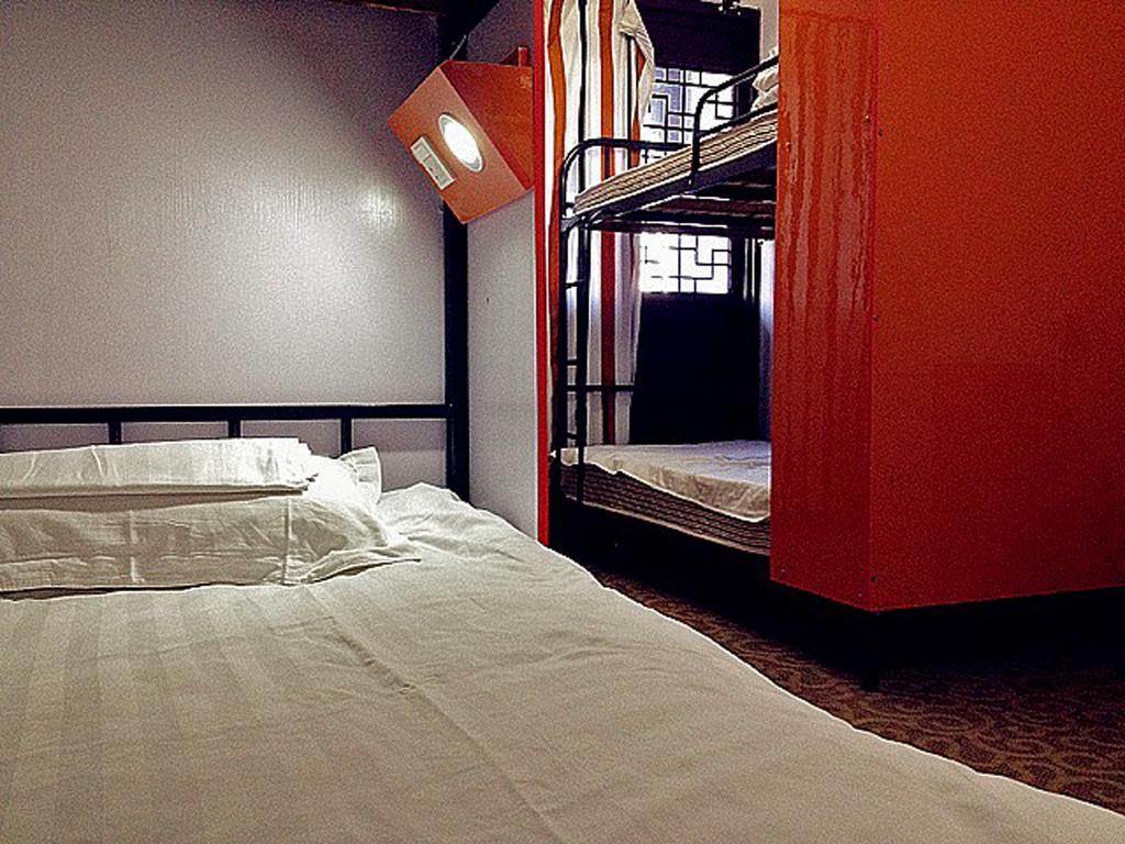 Huangshan Ancient Town Old Street Hostel Tunxi Chambre photo