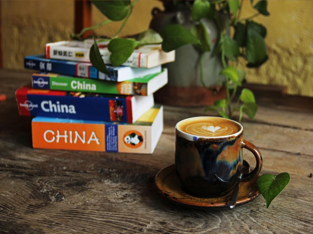 Huangshan Ancient Town Old Street Hostel Tunxi Extérieur photo