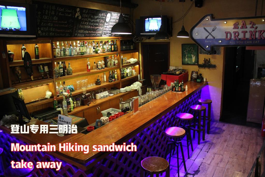 Huangshan Ancient Town Old Street Hostel Tunxi Extérieur photo