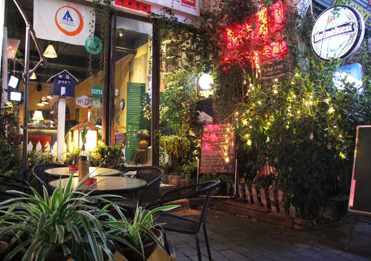 Huangshan Ancient Town Old Street Hostel Tunxi Extérieur photo