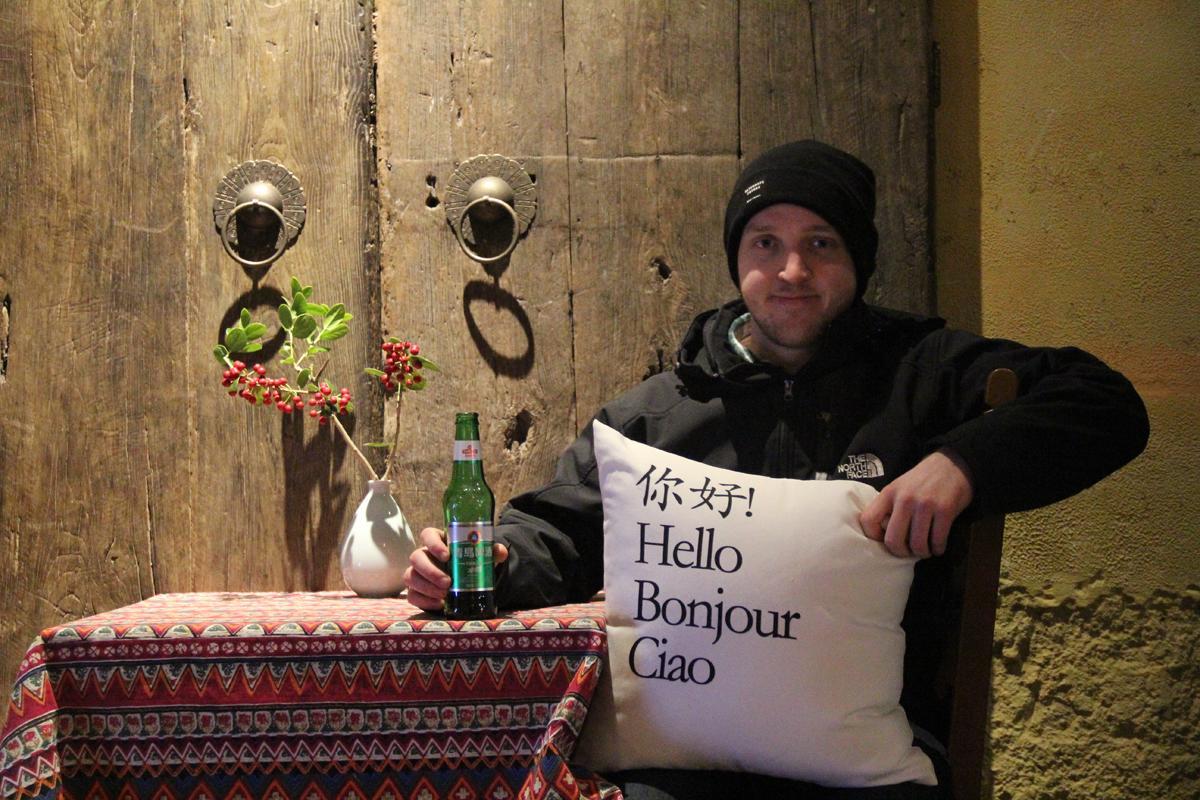 Huangshan Ancient Town Old Street Hostel Tunxi Extérieur photo