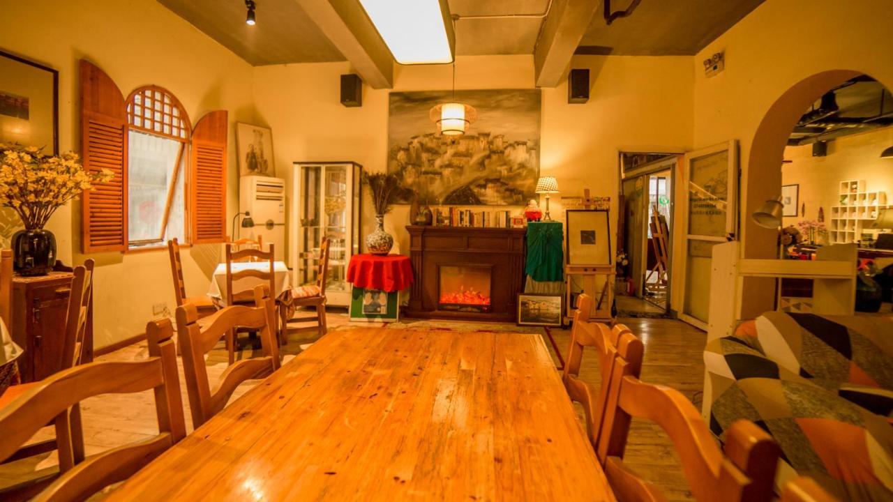 Huangshan Ancient Town Old Street Hostel Tunxi Extérieur photo