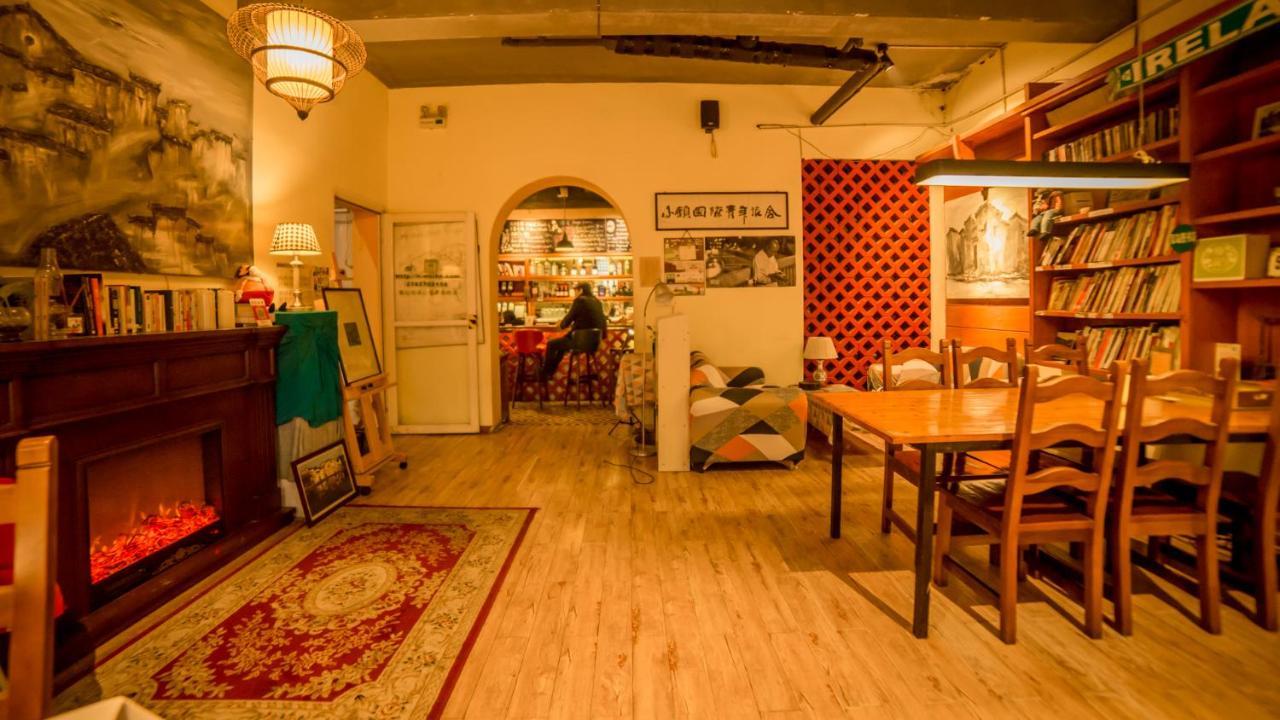 Huangshan Ancient Town Old Street Hostel Tunxi Extérieur photo