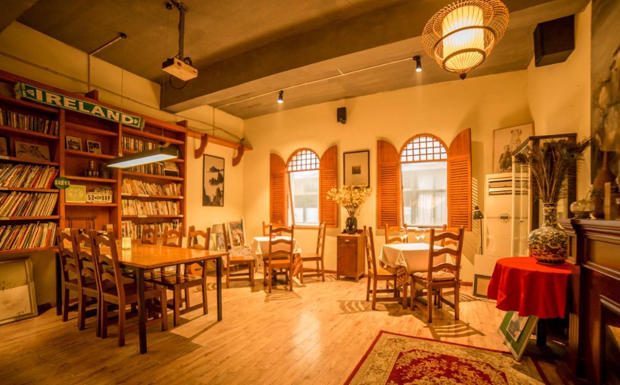 Huangshan Ancient Town Old Street Hostel Tunxi Extérieur photo