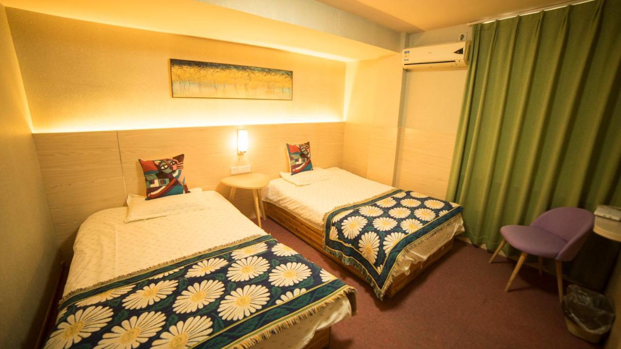 Huangshan Ancient Town Old Street Hostel Tunxi Extérieur photo