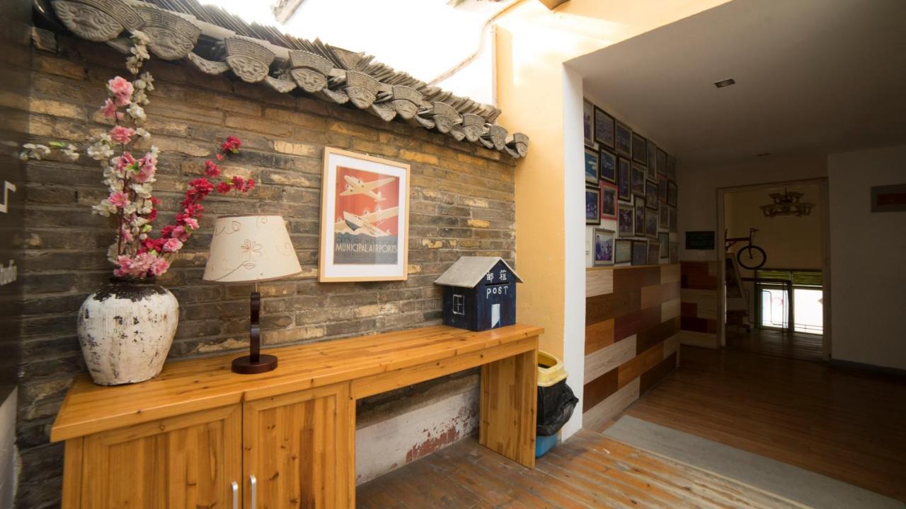 Huangshan Ancient Town Old Street Hostel Tunxi Extérieur photo