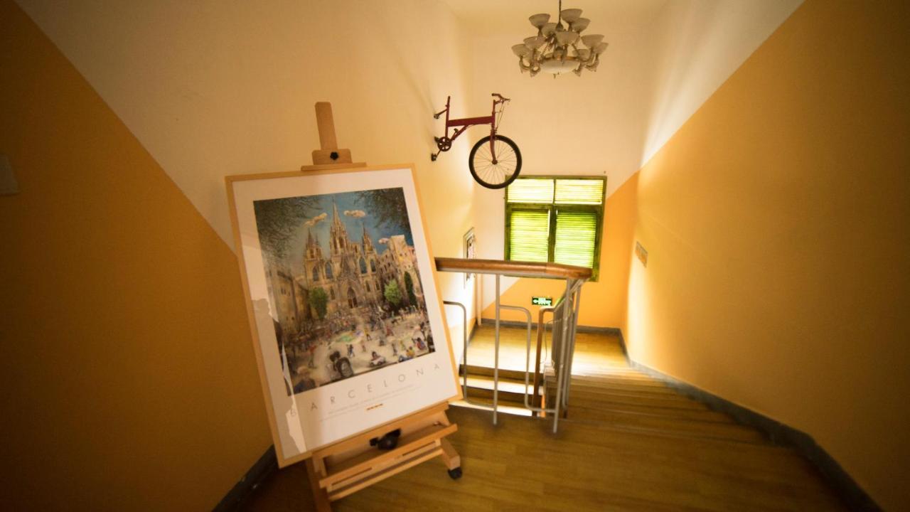 Huangshan Ancient Town Old Street Hostel Tunxi Extérieur photo