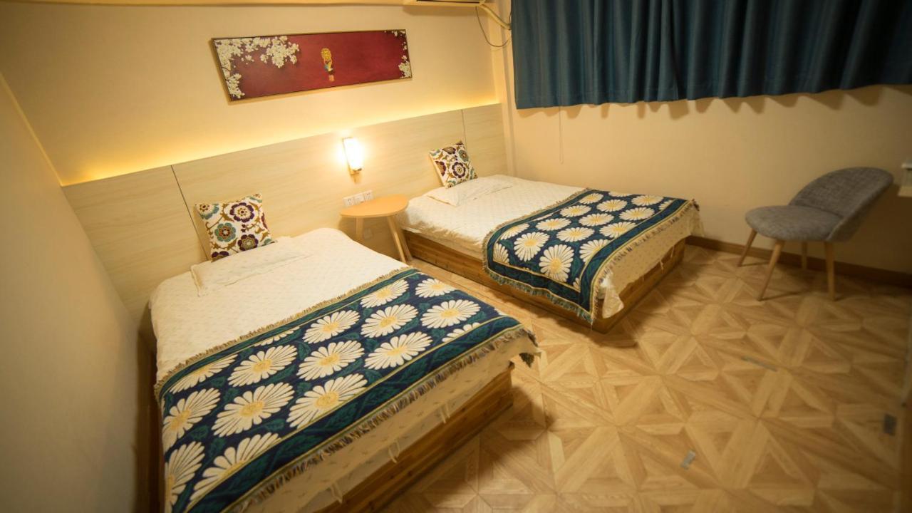 Huangshan Ancient Town Old Street Hostel Tunxi Extérieur photo