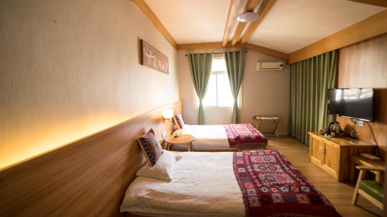Huangshan Ancient Town Old Street Hostel Tunxi Extérieur photo