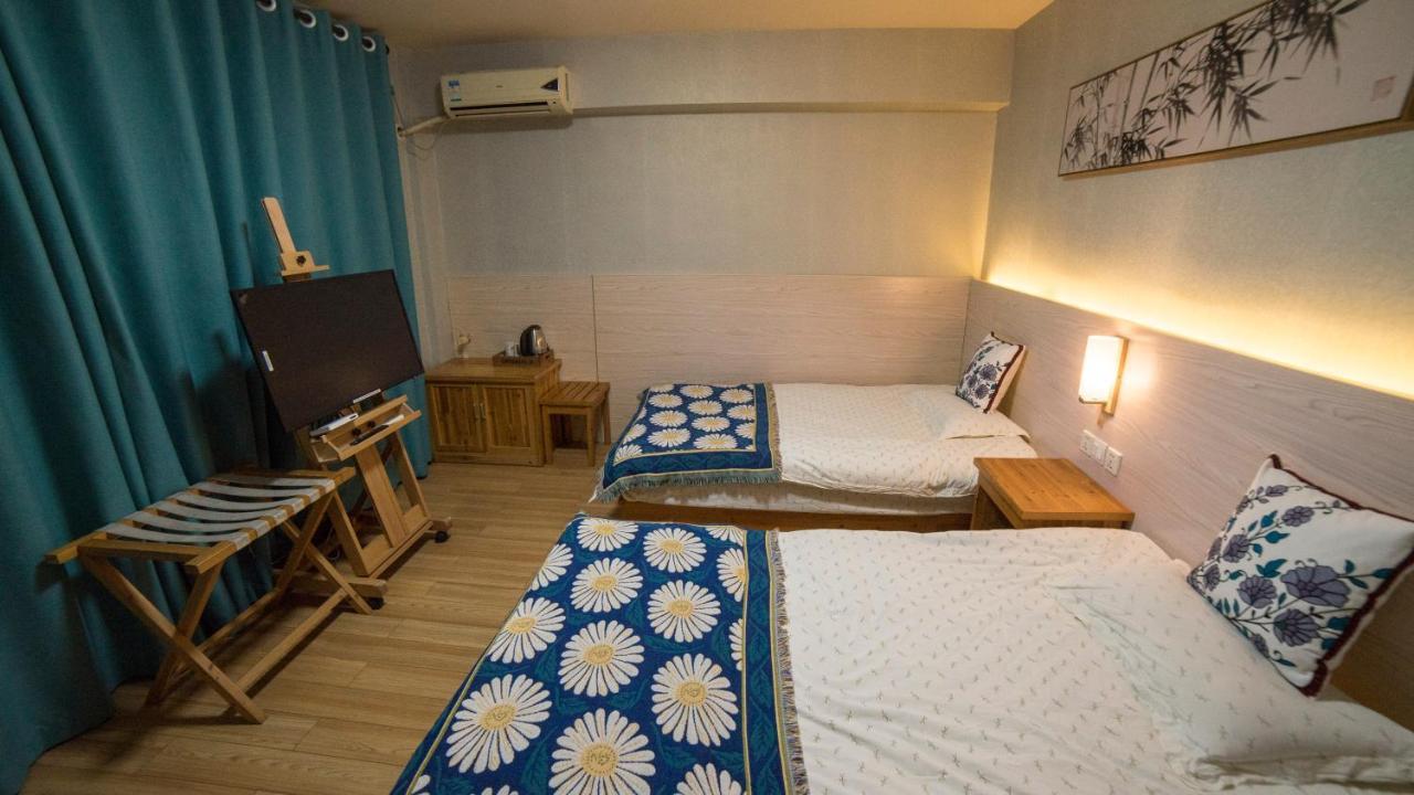 Huangshan Ancient Town Old Street Hostel Tunxi Extérieur photo