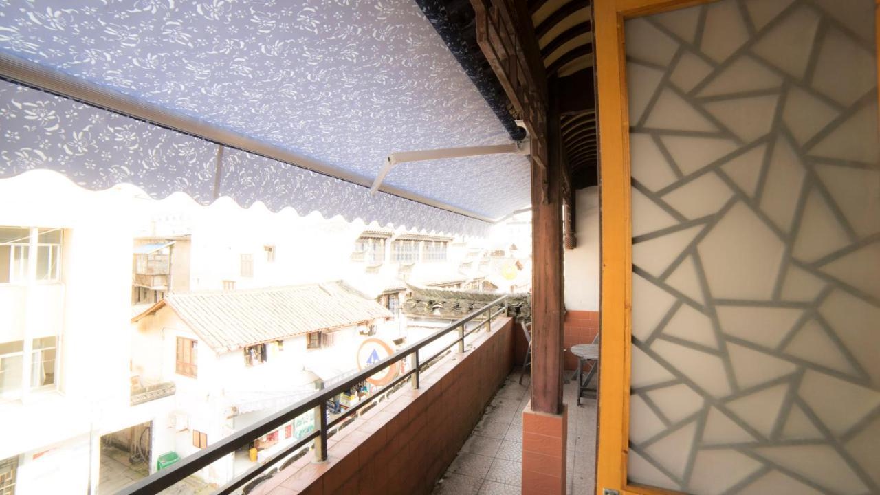 Huangshan Ancient Town Old Street Hostel Tunxi Extérieur photo