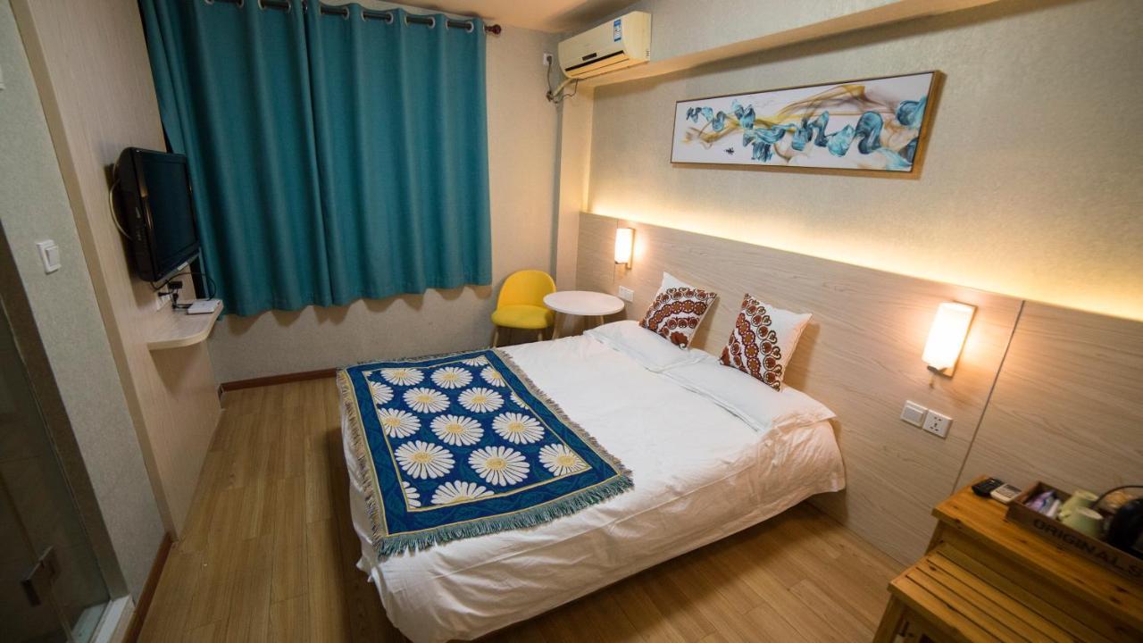 Huangshan Ancient Town Old Street Hostel Tunxi Extérieur photo