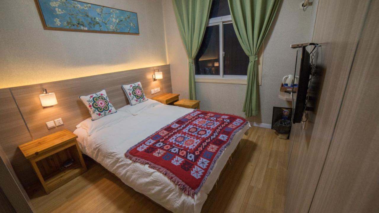 Huangshan Ancient Town Old Street Hostel Tunxi Extérieur photo