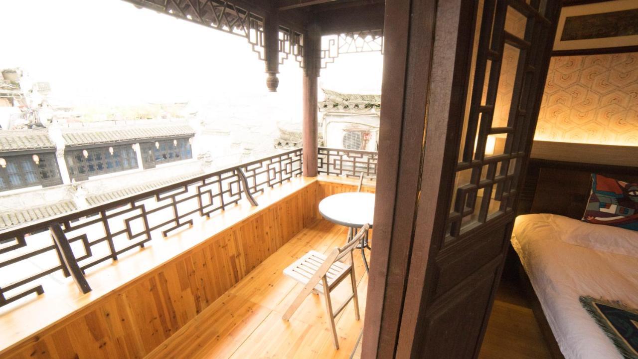 Huangshan Ancient Town Old Street Hostel Tunxi Extérieur photo