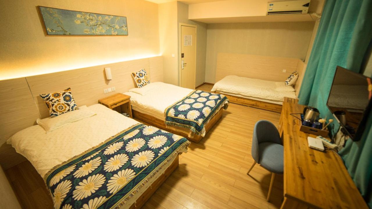 Huangshan Ancient Town Old Street Hostel Tunxi Extérieur photo