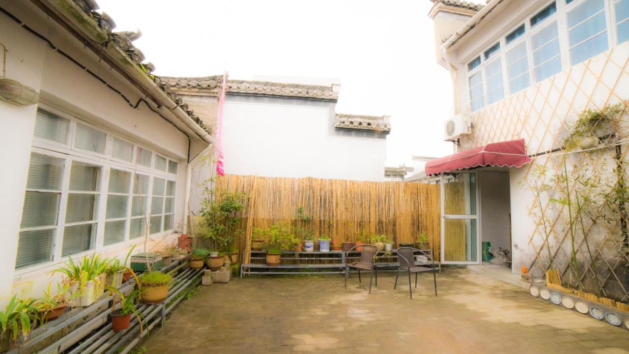 Huangshan Ancient Town Old Street Hostel Tunxi Extérieur photo