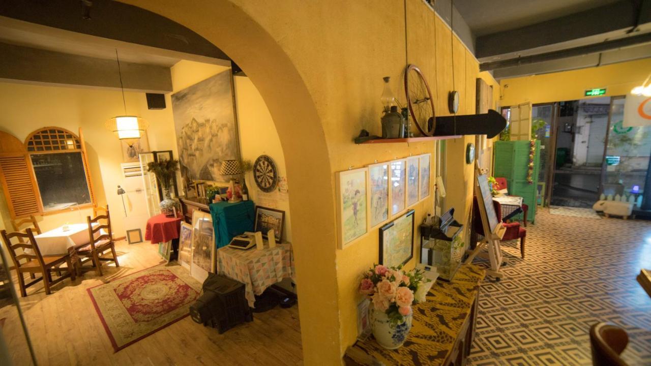 Huangshan Ancient Town Old Street Hostel Tunxi Extérieur photo
