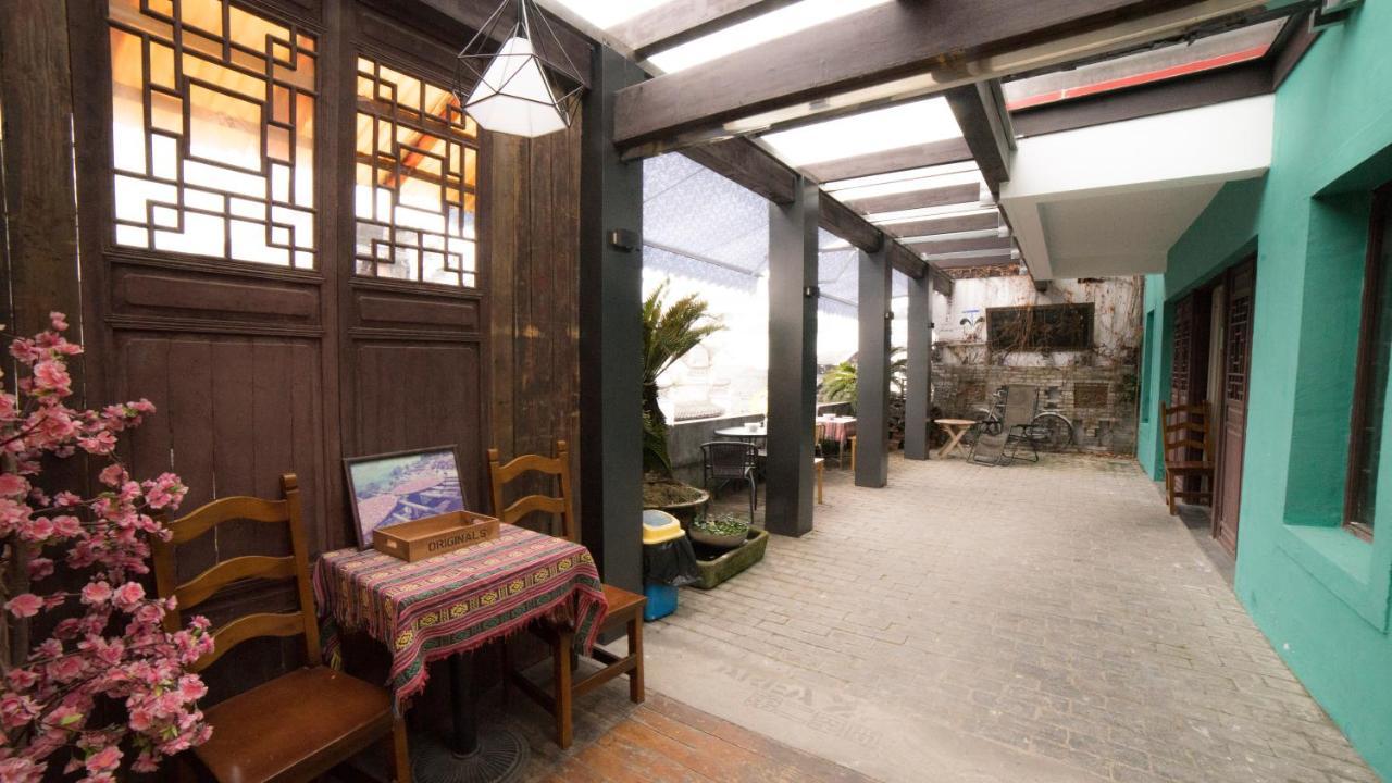 Huangshan Ancient Town Old Street Hostel Tunxi Extérieur photo