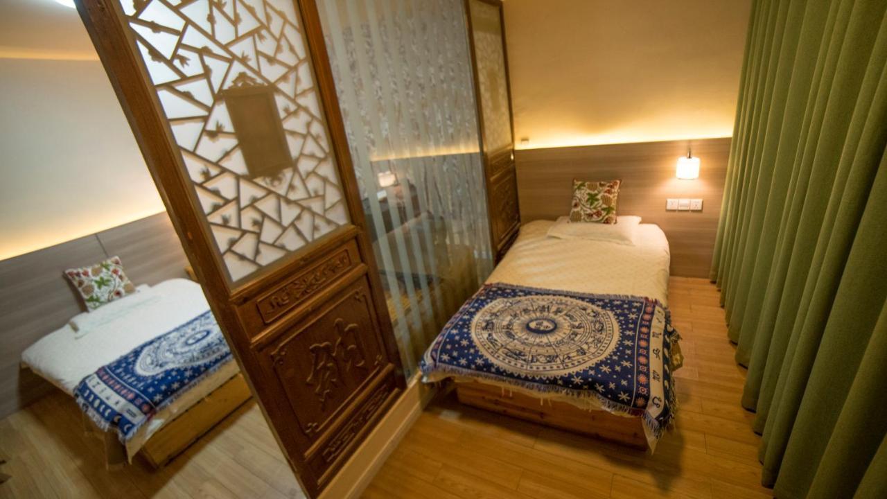 Huangshan Ancient Town Old Street Hostel Tunxi Extérieur photo